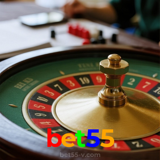 bet55：Em nosso cassino online, grandes prêmios estão ao seu alcance!