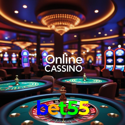 bet55：Jogue poker, aposte no futebol e ganhe prêmios incríveis!