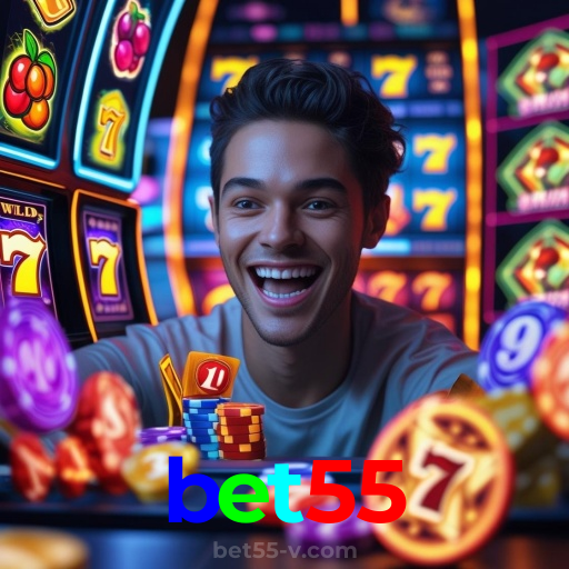 bet55：Aposte no futebol e jogue os melhores jogos de cassino com segurança!