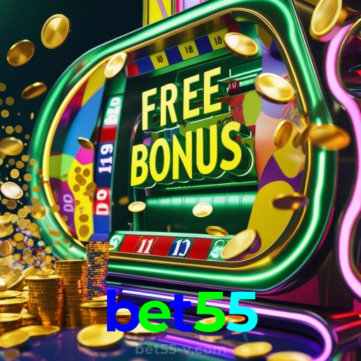 bet55: Aposte no cassino online mais confiável e conquiste seu prêmio!