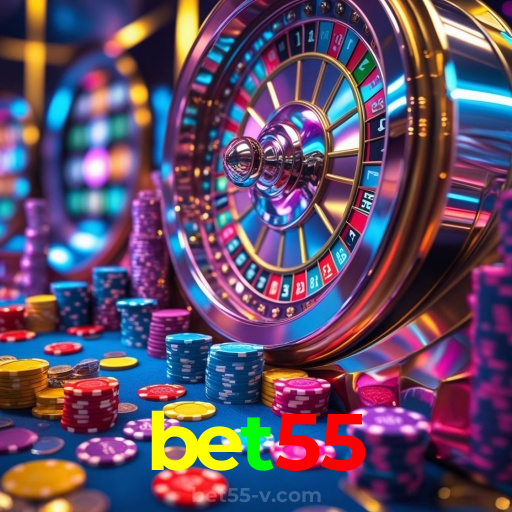 bet55: Jogue com confiança e ganhe muito no cassino online!