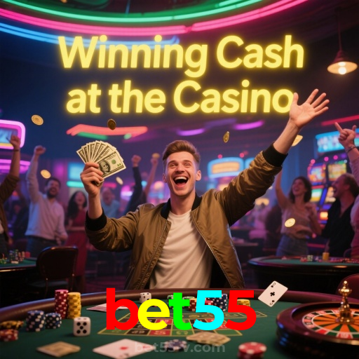 bet55:Apostas emocionantes em futebol e diversão garantida em blackjack e roleta!
