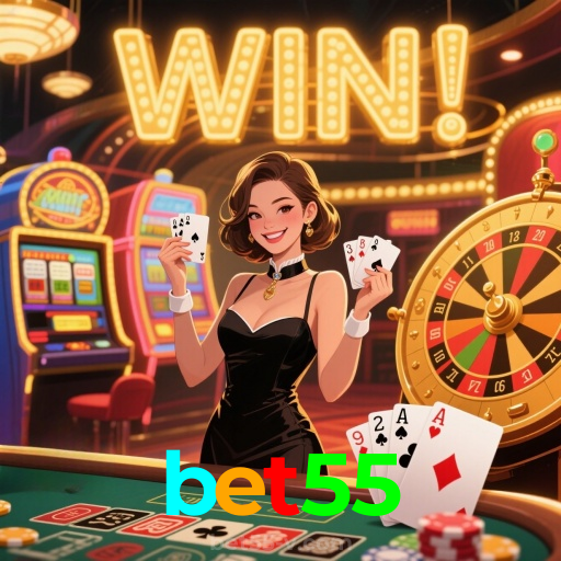 bet55:O cassino online mais confiável para você apostar no futebol e jogar poker!