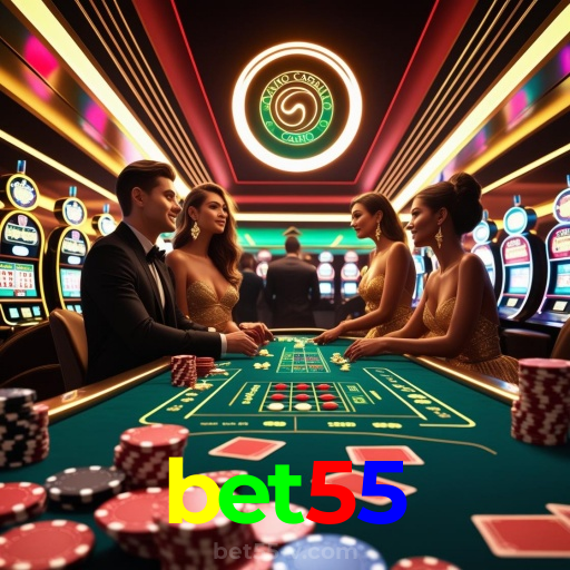 bet55:Jogue poker, roleta e aposte no futebol no melhor cassino online!