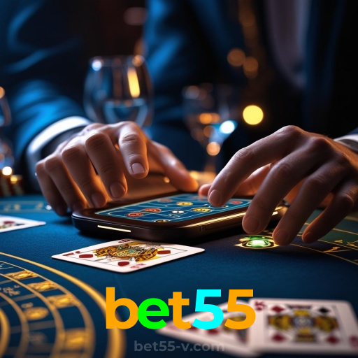 bet55:Jogue poker no nosso cassino e mostre sua habilidade!