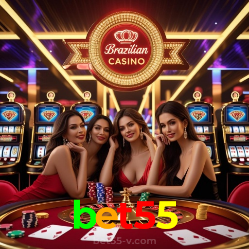 bet55:Entre no cassino e aposte nas roletas mais emocionantes!