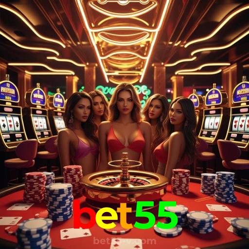 bet55:Jogue nas slots e mude sua sorte agora mesmo!