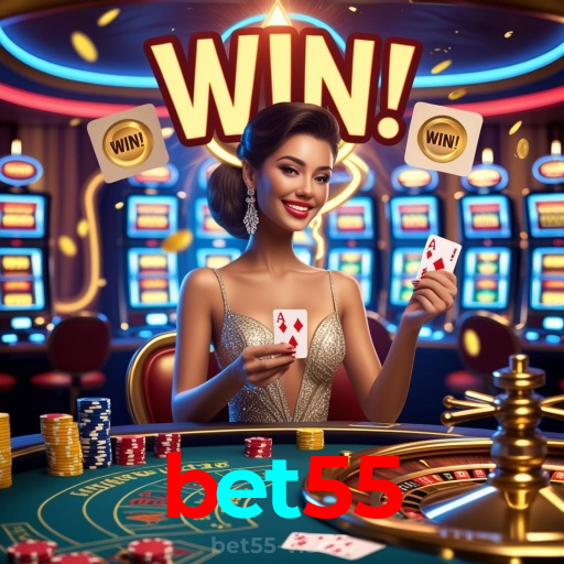 bet55:Apostas ao vivo no futebol e grandes prêmios em slots te esperam!