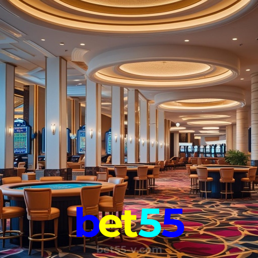 bet55:O cassino online ideal para você jogar blackjack e apostar no futebol!