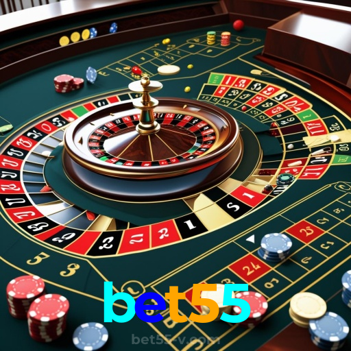 bet55：A sorte está esperando por você! Vença na roleta e ganhe grandes vitórias!