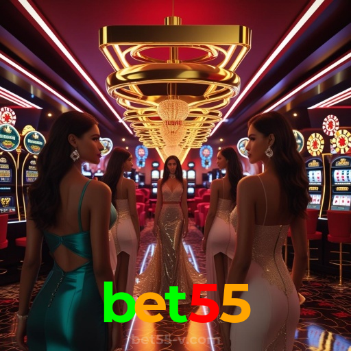 bet55:Ganhe com poker, blackjack e apostas em futebol no cassino online!
