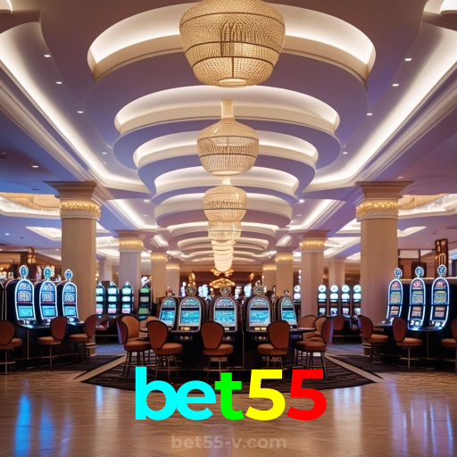bet55:A emoção do blackjack te espera! Aposte e vença agora!