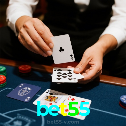 bet55：O cassino mais confiável para apostas no futebol e jogos de cassino!