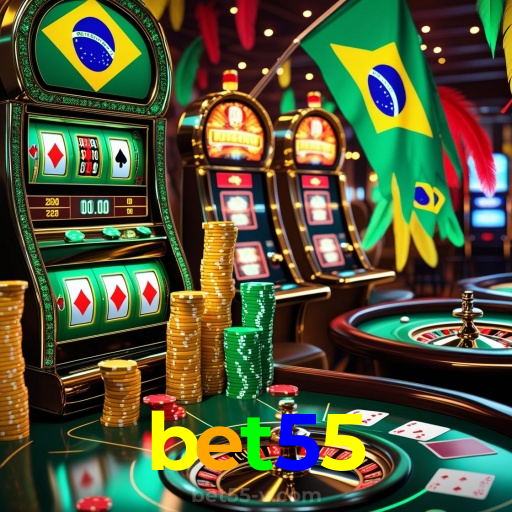 bet55:Vença no futebol online e ganhe grandes prêmios em nosso cassino!
