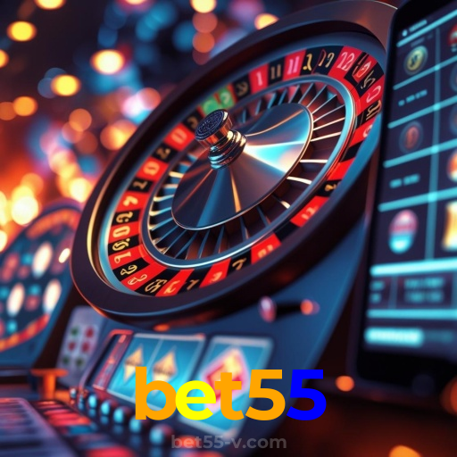 bet55：Gire as slots e conquiste jackpots de tirar o fôlego!