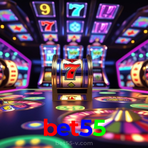 bet55:Sinta a adrenalina das slots e conquiste vitórias como nunca!