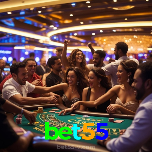 bet55：Vença no poker e ganhe prêmios com apostas no futebol ao vivo!