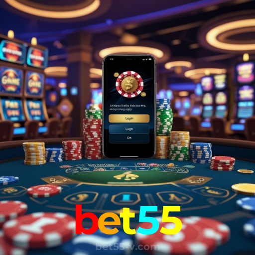bet55:O melhor do futebol digital te espera! Aposte agora e vença!