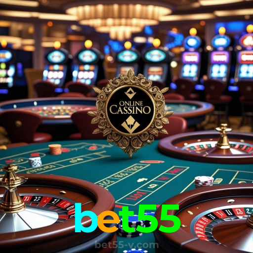 bet55:O melhor cassino online para apostas esportivas e jogos como blackjack!