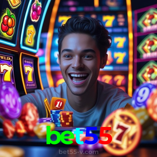bet55：Desafie seus limites no cassino online e ganhe grandes prêmios!