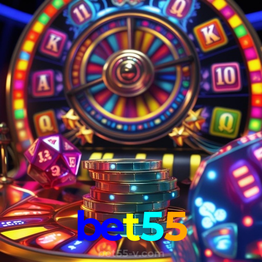 bet55：Vença no blackjack e conquiste prêmios sensacionais!