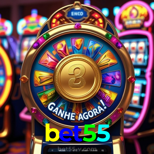 bet55：Entre no jogo e viva a emoção do futebol online!