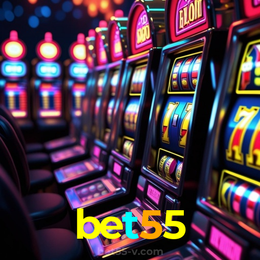 bet55:Jogue slots, aposte no futebol e ganhe prêmios incríveis no nosso cassino!
