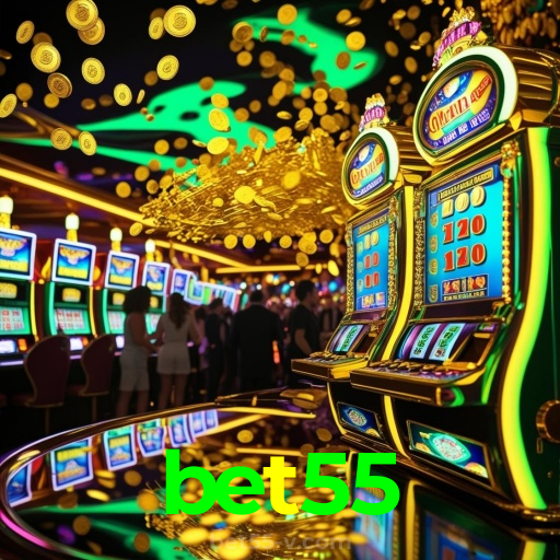 bet55:Jogue nas melhores slots e conquiste prêmios incríveis!