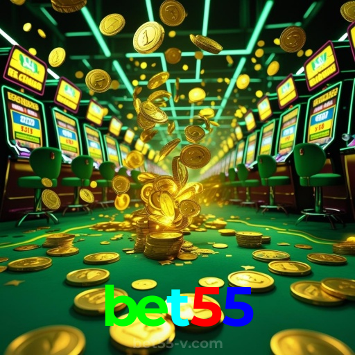 bet55：Jogue nas melhores slots e descubra o jackpot dos seus sonhos!