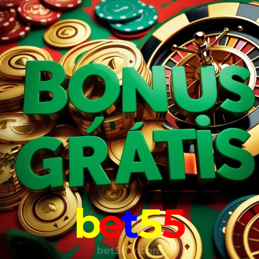 bet55：Jogue no nosso cassino e prove sua habilidade nas cartas de poker!