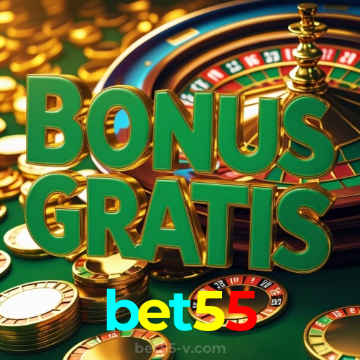 bet55:O cassino online mais confiável para apostas no futebol e jogos de cassino!