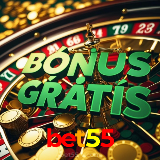 bet55：Jogue poker, aposte no futebol e ganhe em grandes jogos de cassino!
