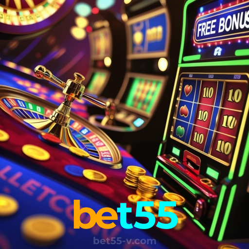bet55:A experiência de futebol ao vivo e cassino online mais emocionante espera por você!