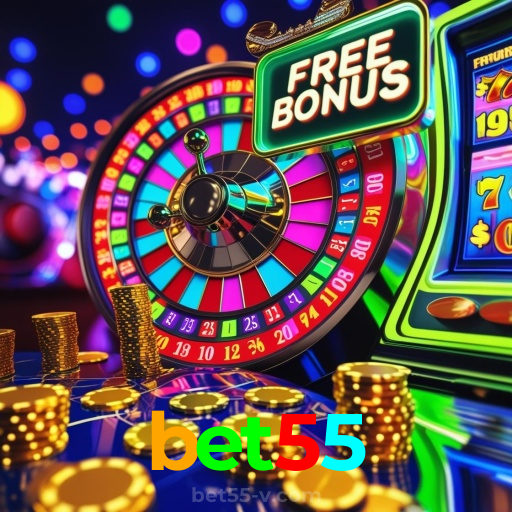 bet55：Jogue nas slots e viva a emoção das grandes vitórias!