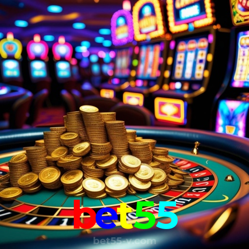 bet55:Cada giro é uma nova chance! Aposte nas slots e vença!