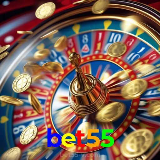 bet55：Jogue nas nossas slots e conquiste vitórias épicas!