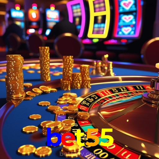 bet55:Jogue nas mesas de poker e se torne um campeão das cartas!