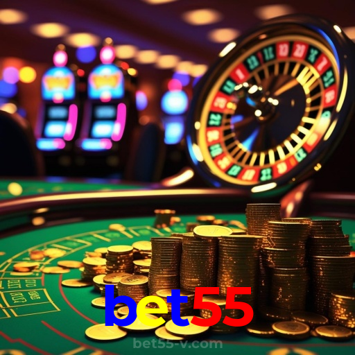 bet55:Jogue nas melhores slots e vença o jackpot agora mesmo!