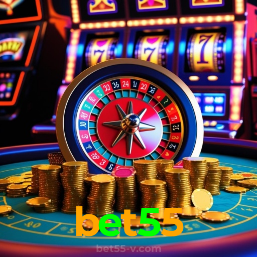 bet55：Entre no nosso cassino online e jogue nas roletas agora!
