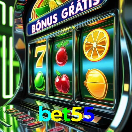 bet55：Jogue nas nossas roletas e ganhe prêmios incríveis!