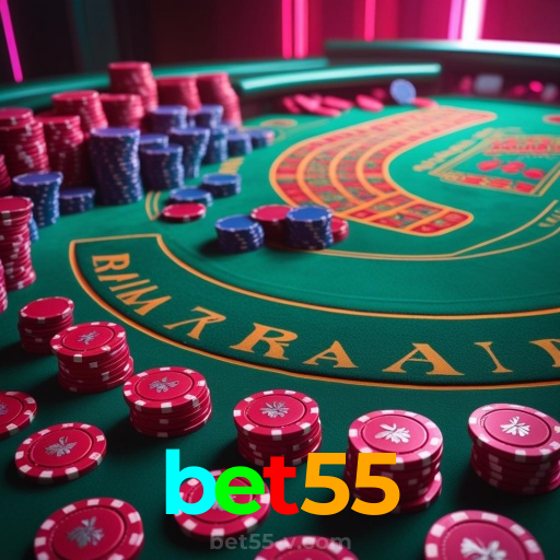 bet55：Em cada jogo, a chance de ganhar é sua! Jogue agora no cassino!