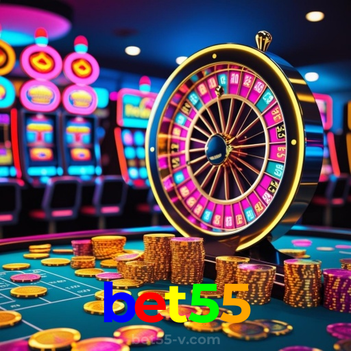 bet55：Jogue no cassino mais seguro com poker, roleta e apostas no futebol!