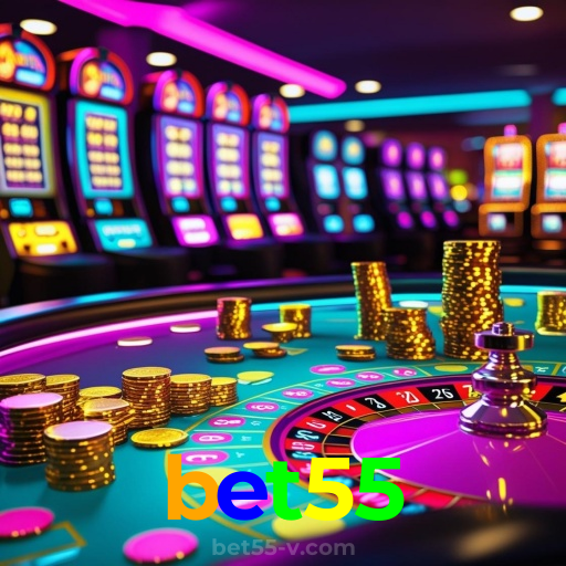 bet55：Aposta no futebol e diversão garantida com jogos de cassino como roleta e blackjack!