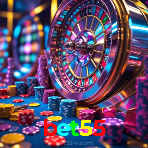 bet55：Cada giro nas roletas é uma chance de vitória! Aposte agora!