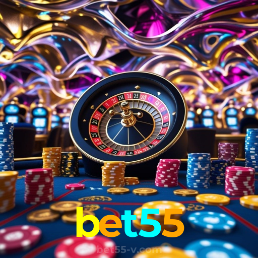 bet55:Divirta-se com blackjack, poker e apostas ao vivo em futebol no cassino online!