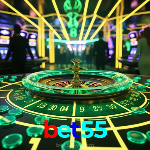 bet55：Jogue poker, roleta e aposte no futebol com grandes prêmios!