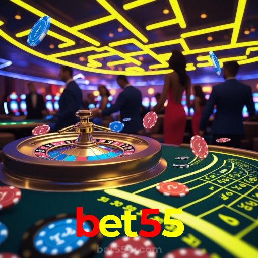 bet55：Apostas emocionantes no futebol e diversão garantida com roleta e poker!