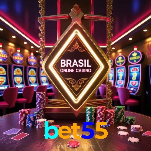 bet55:Em nosso cassino online, grandes prêmios estão ao seu alcance!