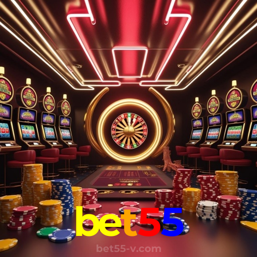 bet55：O melhor cassino para você jogar slots e apostar no seu time de futebol!