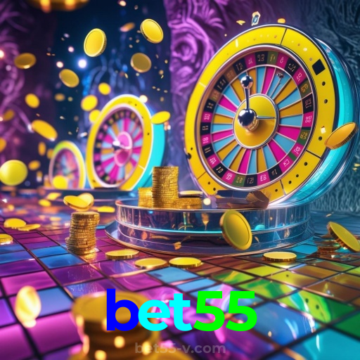 bet55：Jogue slots, aposte no futebol e vença em grande estilo!